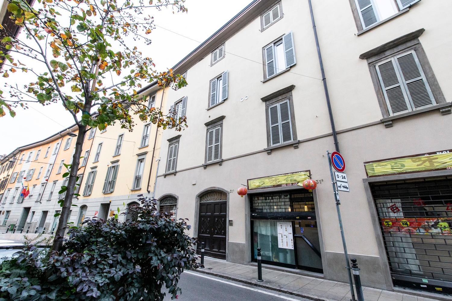 Quarenghi 31C Apartment Bergamo Exterior foto