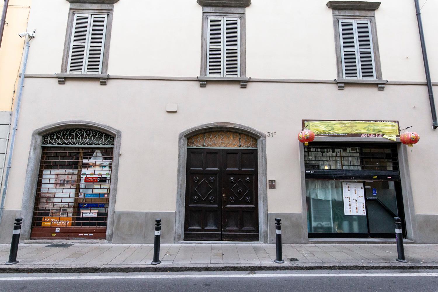 Quarenghi 31C Apartment Bergamo Exterior foto
