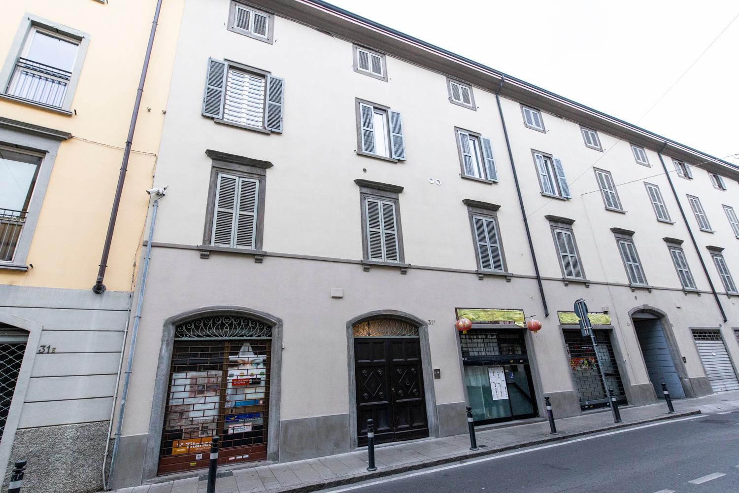 Quarenghi 31C Apartment Bergamo Exterior foto