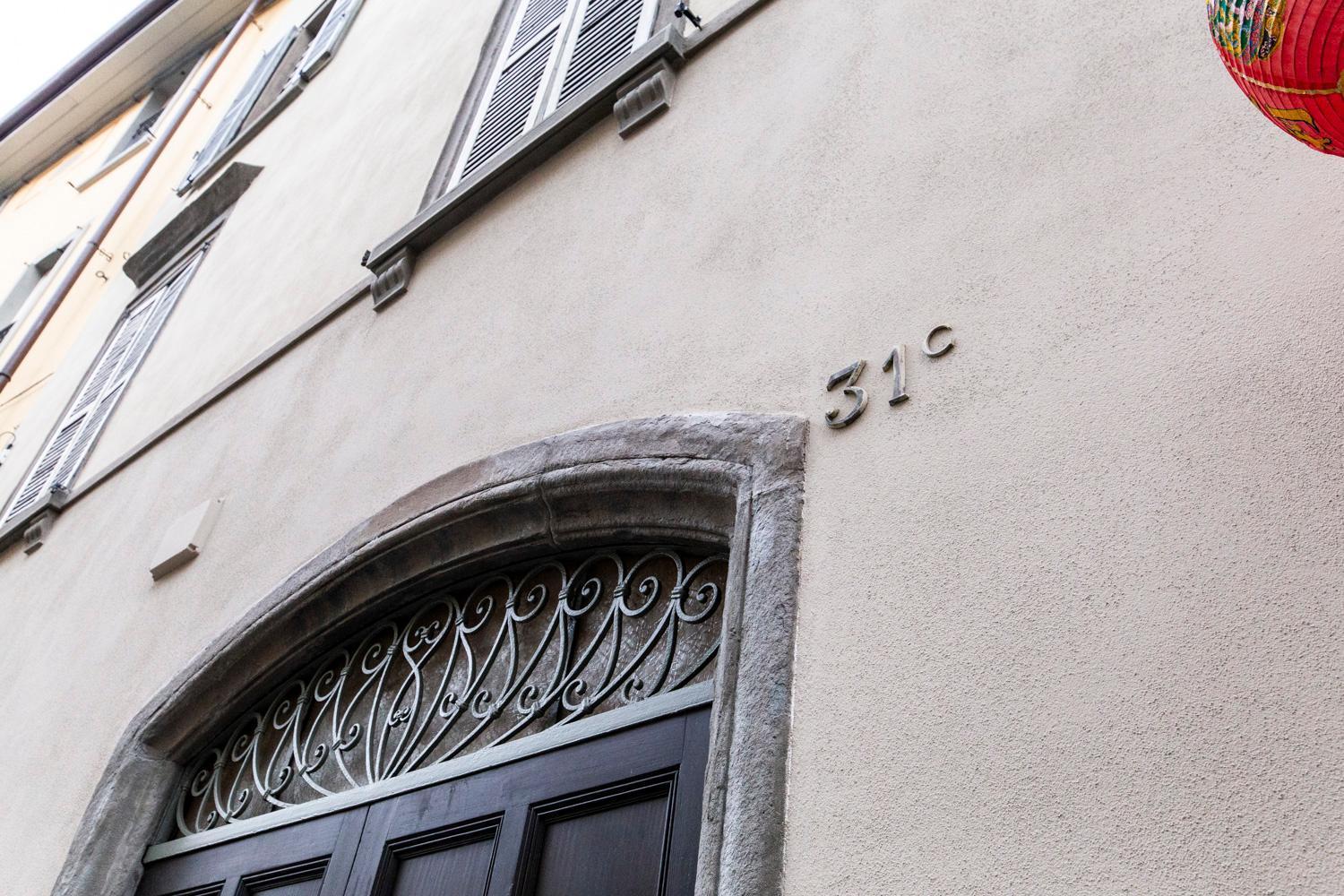 Quarenghi 31C Apartment Bergamo Exterior foto