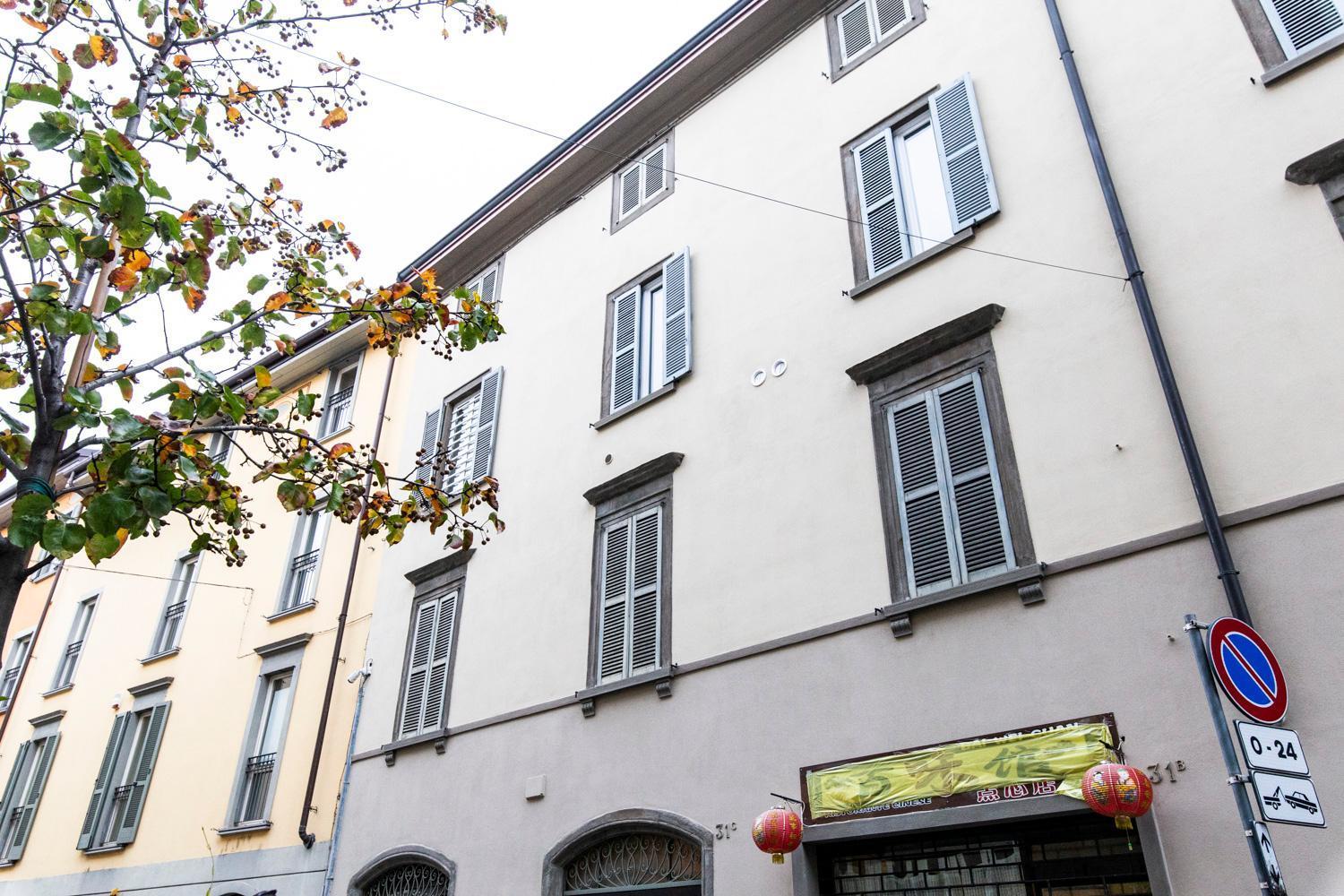 Quarenghi 31C Apartment Bergamo Exterior foto