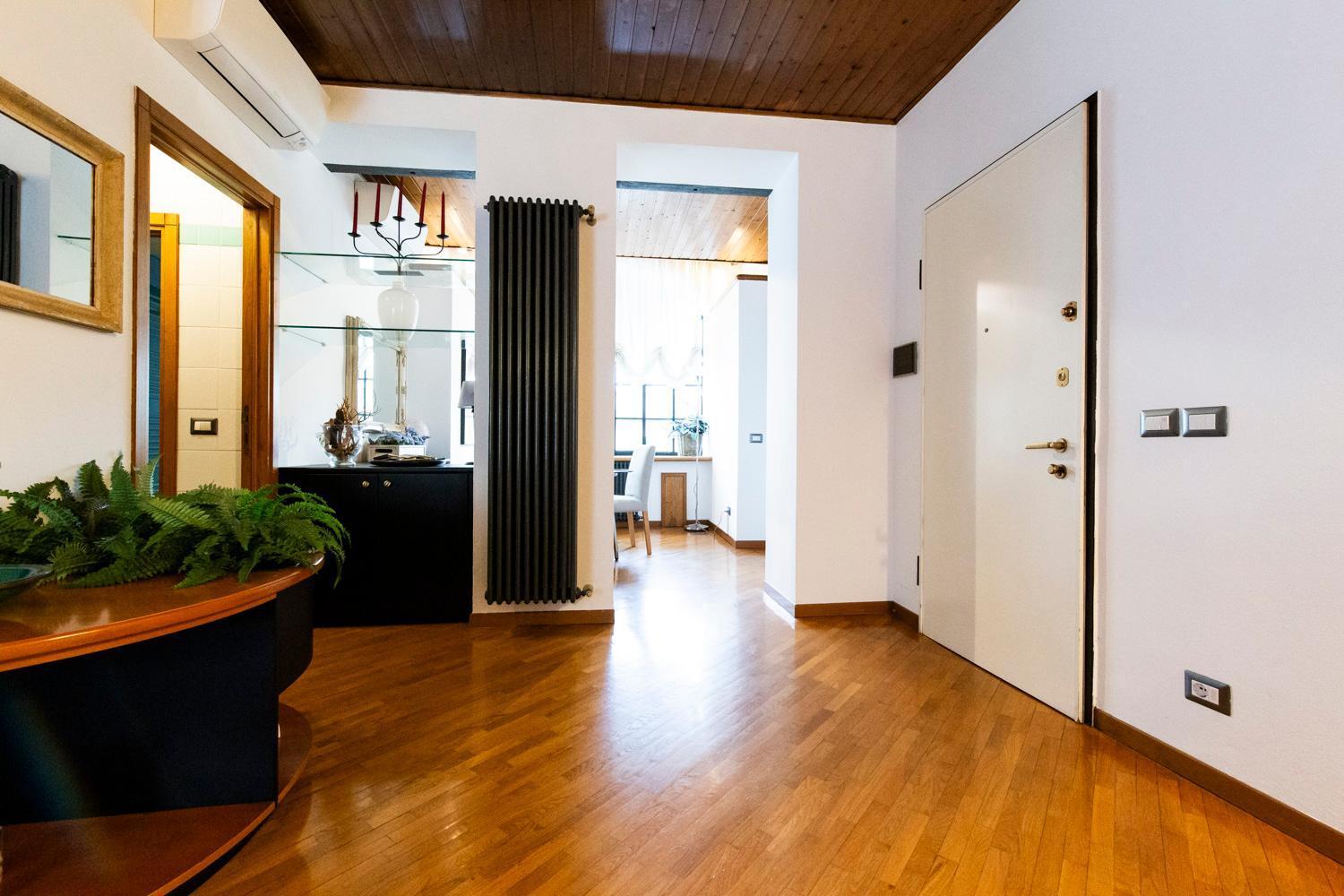 Quarenghi 31C Apartment Bergamo Exterior foto